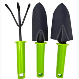 3 Pack Gardening Tool Set