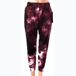 Women's Tie Dye Jogger - 3 Color Options