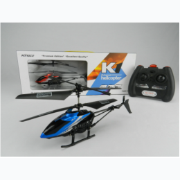 9.5" R/C Helicopter (2 channel) - Colors Vary