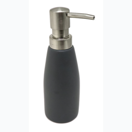 Soap Dispenser in Grey