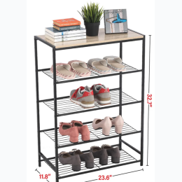 5 Tier Storage Organizer