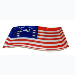 Patriotic Chip & Dip Set