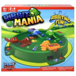 Fun Storm Ribbit Mania Game