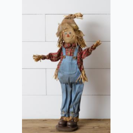 Standing Scarecrow