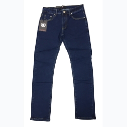 Men's Skinny Fit Jeans in Dark Wash