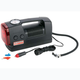 Maxam® 3-in-1 300psi Air Compressor and Flashlight