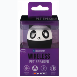 iHip Bluetooth Wireless Pet Speaker - 3 Options