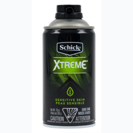 Schick Extreme Shave Foam - 10 oz