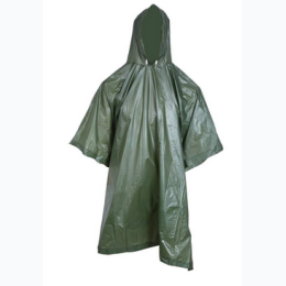 All-Weather™ Waterproof Poncho