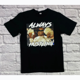 Men's Always Short Sleeve T-Shirt - 2 Colors