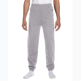 Men's Champion C-Logo Cinched Cuff Lightweight Jogger Pants - Closeout Special - 3 Color Options