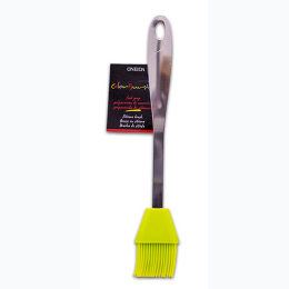 Onieda Silicone Basting Brush in Green