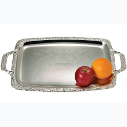 Sterlingcraft® Oblong Serving Tray