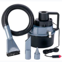 Titanium Dirt Magic™ Heavy-Duty Wet/Dry Auto or Garage Vac