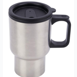 Maxam® 14oz Stainless Steel Travel Mug