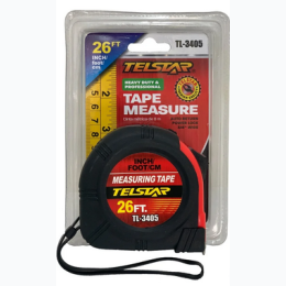 26 Ft Heavy Duty Tape Measure