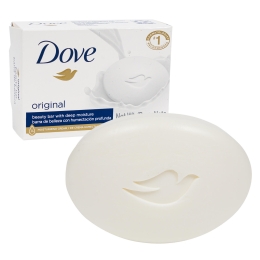 Dove Original White Soap - 4.75 oz