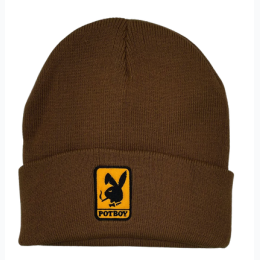 Potboy Beanie Hat - 2 Color Options