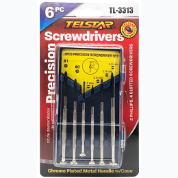 Precision Screwdriver 6Pcs