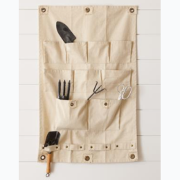 Hanging Canvas Organizer