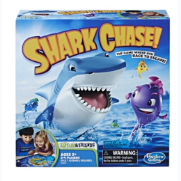 Hasbro Elefun and Friends Shark Chase Game